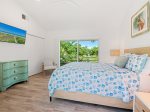 Pool Queen Bedroom